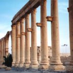 Palmyra, Syria: The Great Colonnade