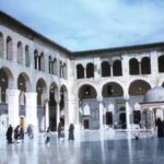 Umayyad Mosque in Damascus, Syria