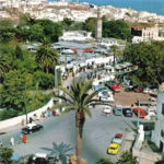 Tangier Postcard